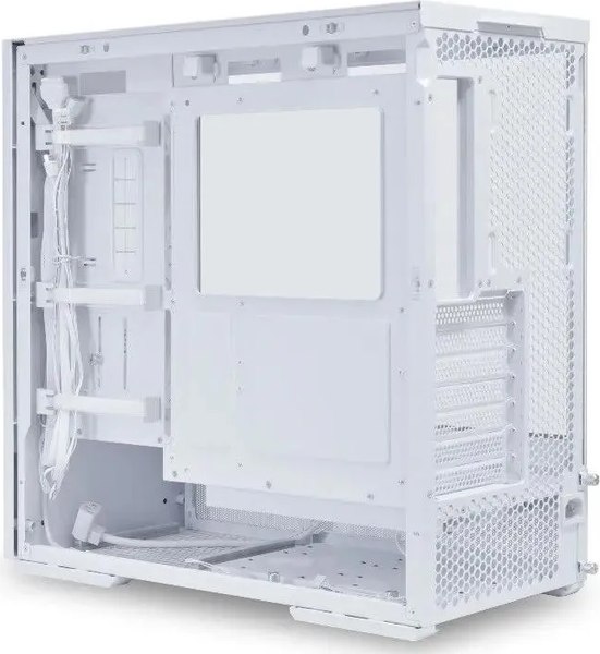 Корпус для компьютера Lian Li Lancool 207RW / G99.LAN207RW.00 (белый, без БП)