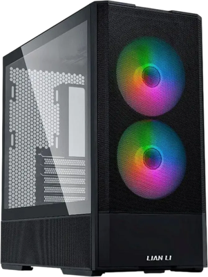 Корпус для компьютера Lian Li Lancool 207RX / G99.LAN207RX.00 (черный, без БП) - 