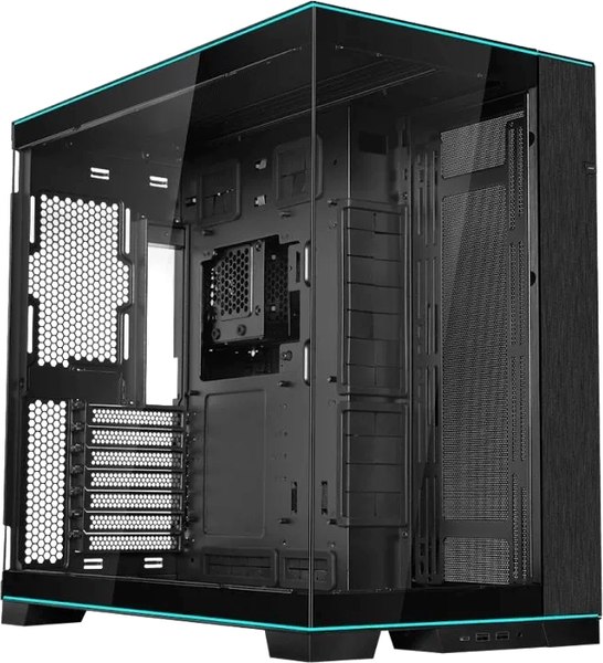 Корпус для компьютера Lian Li O11 Dynamic EVO RGB E-ATX / G99.O11DERGBX.00