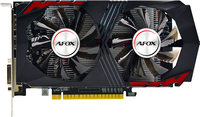 Видеокарта AFOX GTX 1050 Ti 4GB GDDR5 (AF1050TI-4096D5H5-V6) - 