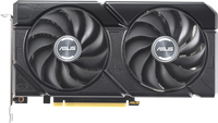 Видеокарта Asus DUAL-RTX4070-O12GD6-EVO - 