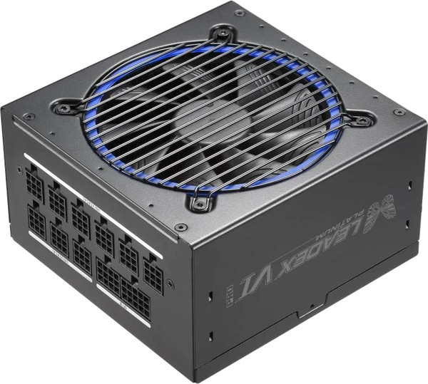 Блок питания для компьютера Super Flower Leadex VI Platinum PRO 850W (SF-850F14PE)