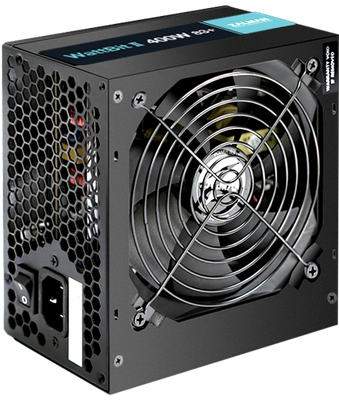 Блок питания для компьютера Zalman Wattbit II (ZM400-XEII) - 
