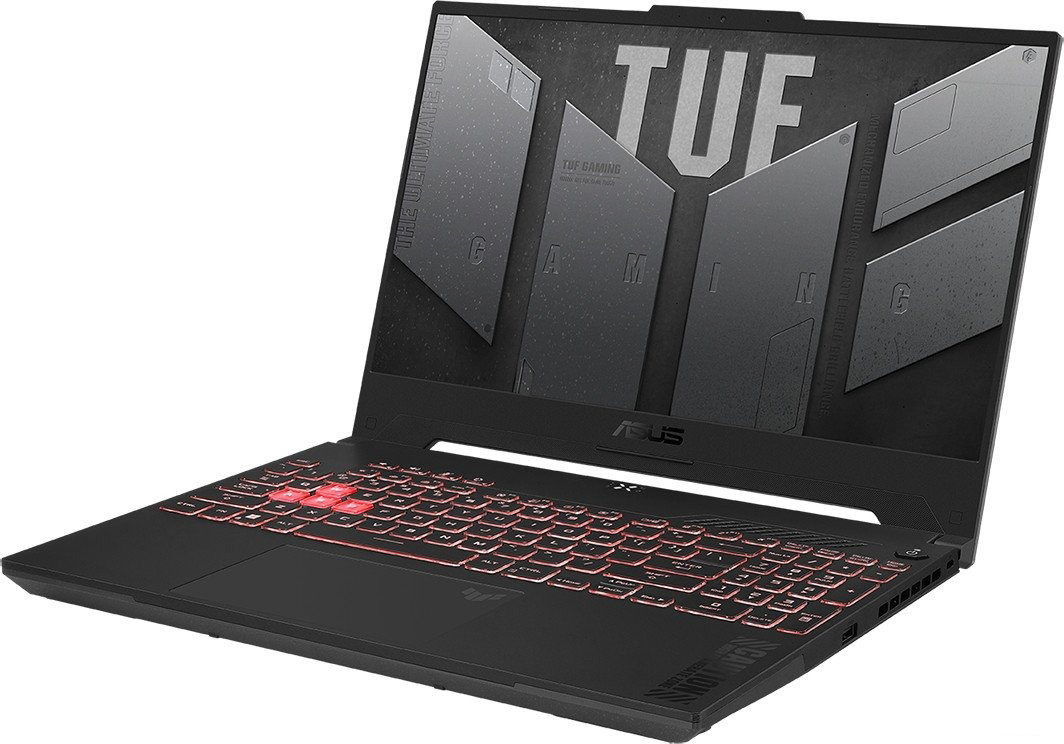 Игровой ноутбук Asus TUF Gaming A15 FA507UI-LP166 (90NR0I65-M007R0)