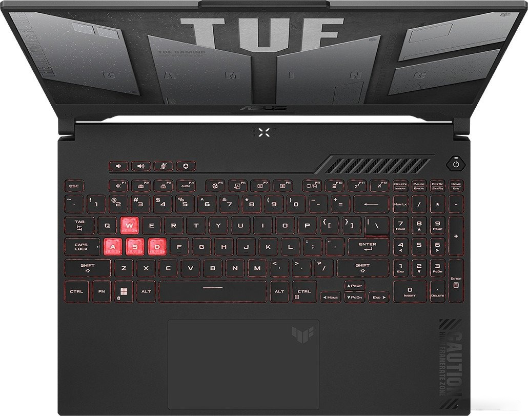 Игровой ноутбук Asus TUF Gaming A15 FA507UI-LP166 (90NR0I65-M007R0)