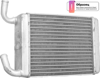 

Радиатор отопителя, 58836