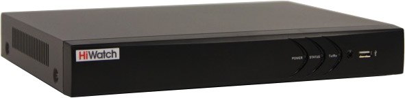 Видеорегистратор наблюдения HiWatch DS-H316/2QA(C)