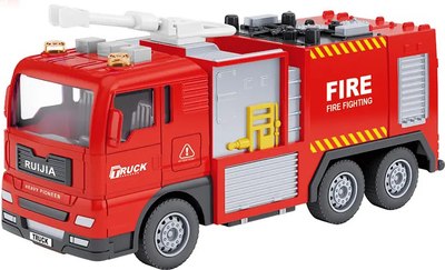 

Автомобиль игрушечный, Пожарная / RJ6821-2