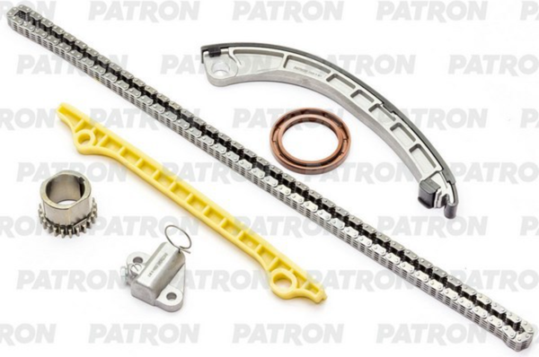 Комплект цепи ГРМ Patron PTCK094