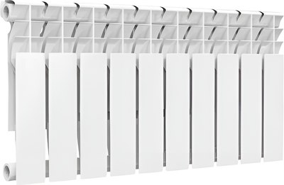 

Радиатор биметаллический, Ultra Plus 350 / 117-5986