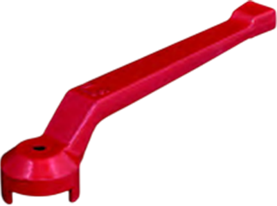 

Ручка для шарового крана, 115Б / БАЗ.115.0.00