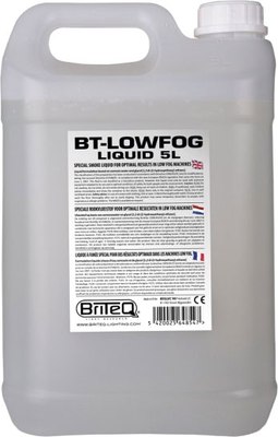 Жидкость для генератора дыма Briteq BT-LowFoq Liquid