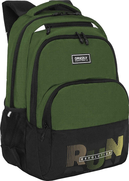 Школьный рюкзак Grizzly RU-530-6