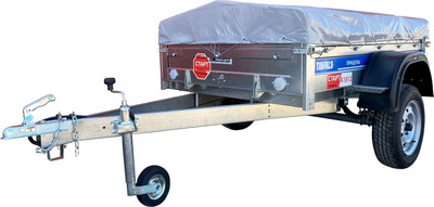 

Прицеп для автомобиля, Старт A1812