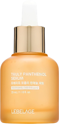 

Сыворотка для лица, Truly Panthenol Serum