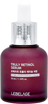 

Сыворотка для лица, Truly Retinol Serum
