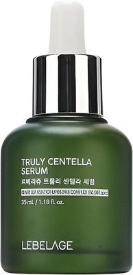 Сыворотка для лица Lebelage Truly Centella Serum (35мл) - 