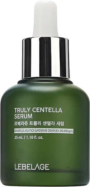 Сыворотка для лица Lebelage Truly Centella Serum (35мл)