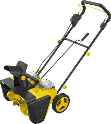 

Снегоуборщик аккумуляторный, SGC 40-Li