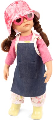 

Кукла с аксессуарами, Happy Kidz Ханна / 2359007
