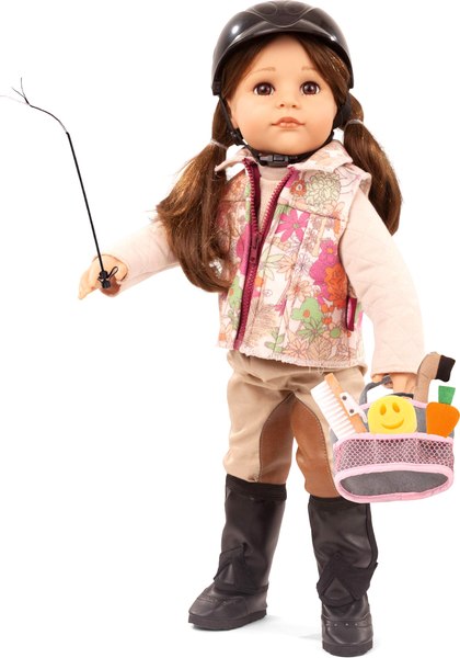 Кукла с аксессуарами Gotz Happy Kidz Ханна Наездница / 2459008