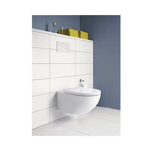 Унитаз подвесной Duravit Architec Rimless / 45726900A1