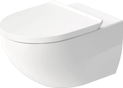 Унитаз подвесной Duravit Architec Rimless / 45726900A1