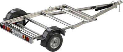 

Прицеп для автомобиля, Трансформер ДОН4221