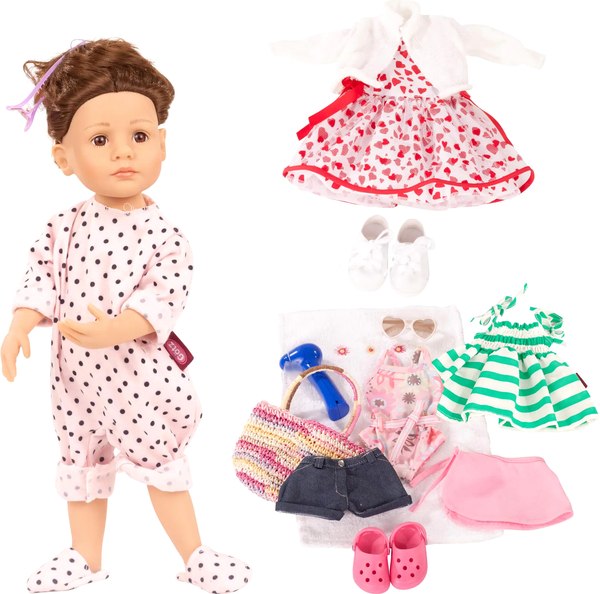 Кукла с аксессуарами Gotz Little Kidz / 2511543