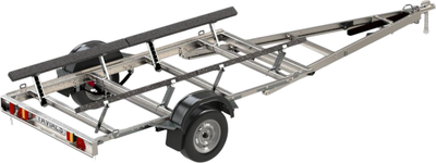 

Прицеп для автомобиля, Трансформер ДОН4221