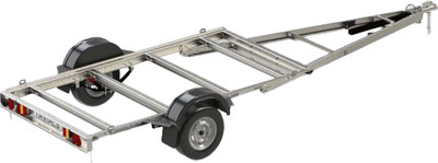 

Прицеп для автомобиля, Универсальный ДОН5521