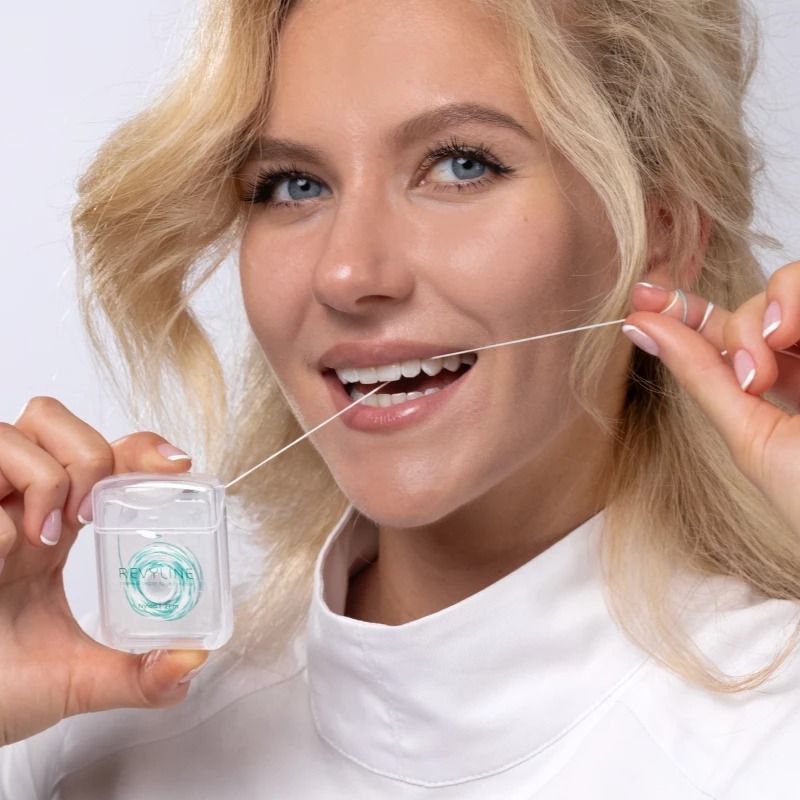 Зубная нить Revyline SmartFloss / 8017 (21м, 50шт) — фото 5