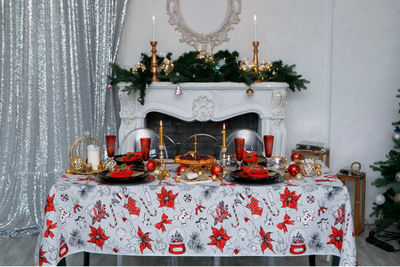 

Скатерть, Новогоднее настроение 250x149 / 5135295