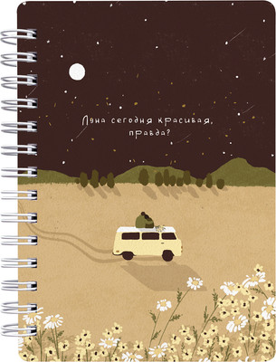 

Блокнот, Soul звездопад / N4264