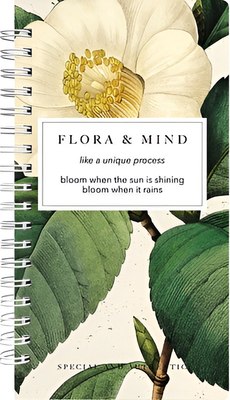 

Блокнот, Flora камелия / N4267