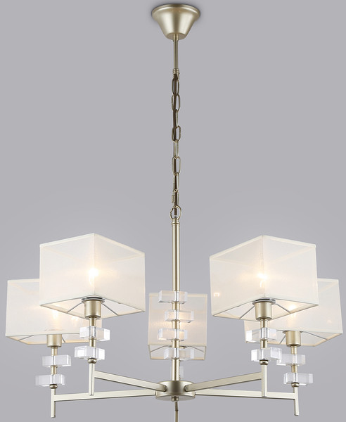 Люстра Ambrella LH71331/5 CGD