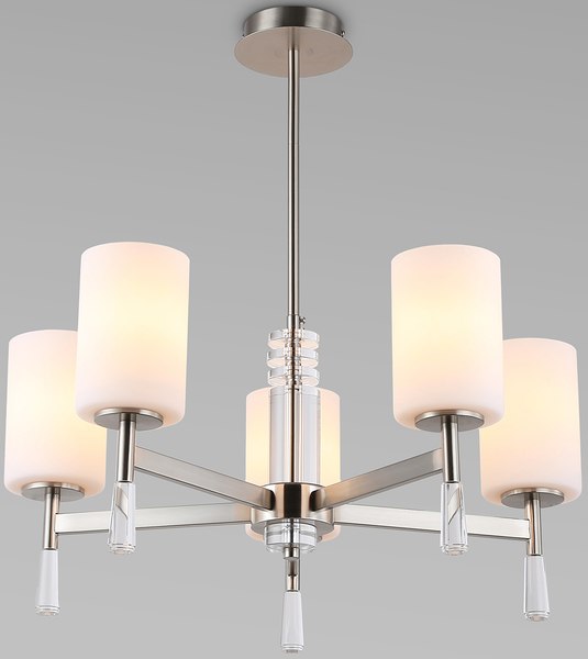 Люстра Ambrella LH56251/5 SN/FR