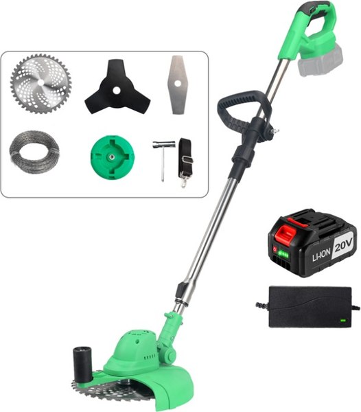 Триммер аккумуляторный Zitrek GreenCut 20V / 082-2008