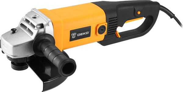 Угловая шлифовальная машина Deko AG2400DK / 083-1030