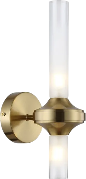 Бра Ambrella LH55362/2 BS/CL