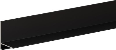 

Микроплинтус, L щелевой 2.7м
