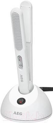 Выпрямитель для волос AEG HC 5594 (White) - общий вид