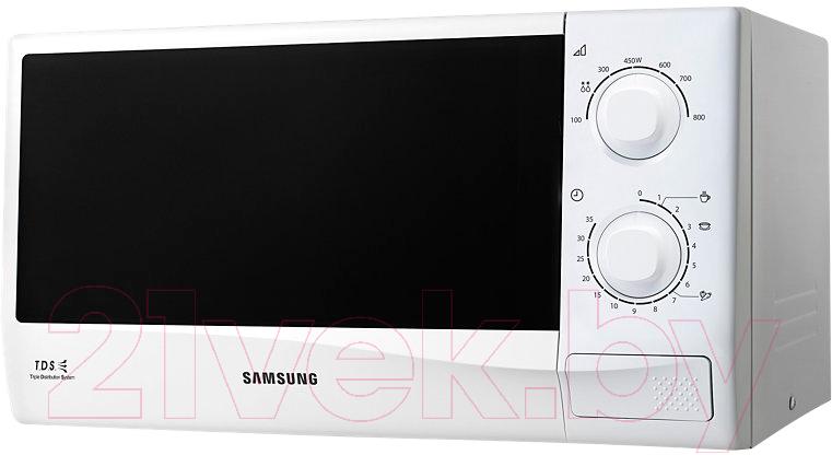 Микроволновая печь Samsung ME81KRW-2/BW