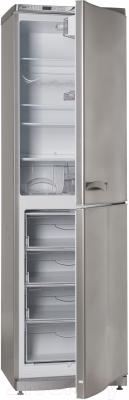 Холодильник с морозильником ATLANT МХМ 1845-08 - с открытой дверцой