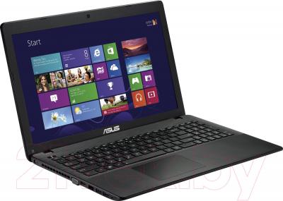 Ноутбук Asus X552EP-SX125D - общий вид