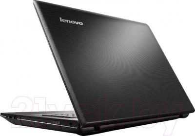 Ноутбук Lenovo G710 (59430145) - вид сзади