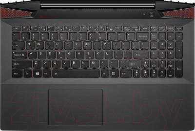 Ноутбук Lenovo Y50-70 (59422482) - клавиатура
