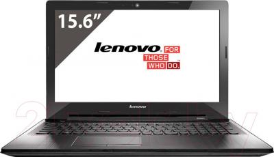 Ноутбук Lenovo Z50-70 (59430338) - фронтальный вид