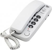 Проводной телефон Ritmix RT-100 (Gray) - 