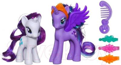 Игровой набор Hasbro My Little Pony Принцессы (A2004) - по цвету не маркируются